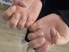 ワンカラーネイル