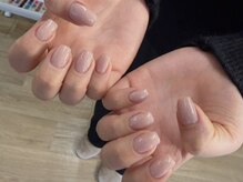 ワンカラーネイル