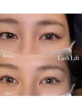 ネロリ バイ エイティスト(neroli by 8ist)/ラッシュリフト[新宿/新宿駅］