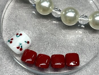 パルフェ 上前津店(PARFAIT)/フットネイル