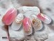 ネイリックス 栄ガスビル(NAILX)の写真/【大人可愛いデザイン勢揃い】好感度バツグン♪大人可愛いデザインでときめきを◎リピーター続出！