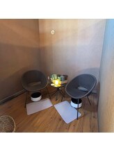 ムーンラッシュ(moon lash)/よもぎ蒸し専用のお部屋