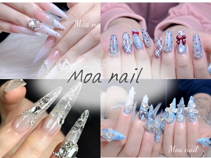 モアネイル(Moa nail)の写真