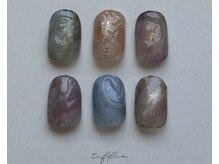 ネイルサロン ティフィン(tiffin)/ニュアンスデザイン