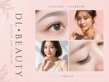 ディーエル ビューティー 大宮店(DL BEAUTY)の写真/【10時～21時迄営業】当日予約/仕事帰りOK♪毎日お忙しい方にもオススメ◎スキマ時間に美しい目元へ★