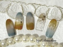 ネイルシュシュ 橋本店(nail chou chou)/定額D☆7500円≪オフ込み≫