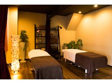 ボディーケアサロン マリン(Body Care Salon MARIN)/【ペア予約歓迎】メインルーム