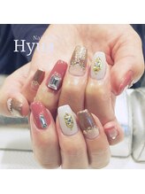 ネイルラウンジ ヒュア(Nail Lounge Hyua)/