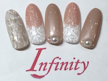 インフィニティ なんば店(Infinity)/パラジェルバインドロック眉毛