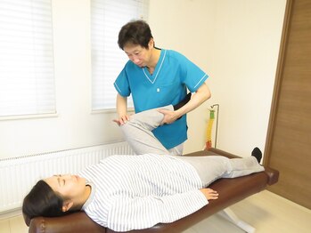 サクラ カイロプラクティック アンド もみほぐし(SAKURA)/様々な腰痛にも対処