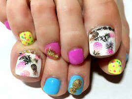 【Cher nail】