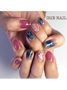 アイリーネイル(IRIE NAIL)/ジェル