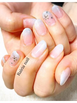 ライリアネイル(Rairia nail)/シンプルデザインコース