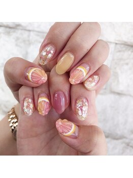 カイノ 福岡志免本店(KAINO)/★夏色ネイル