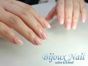ビジュー ネイル(Bijoux)/ベイビーブーマー ジェルネイル
