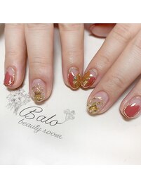 ニュアンスネイル