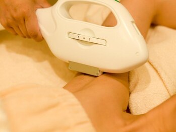 シェリール(Cherir)/ワキの脱毛