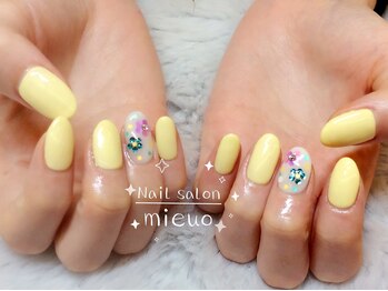 ミューオ(MIEUO)/ハンドシンプルコース4980