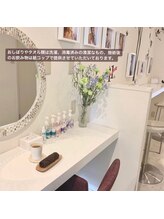 ネイルサロンリュクス (nailsalon Luxe)/タオル類は洗濯消毒済み使用☆