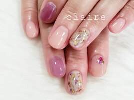 定額シンプルアート¥5500