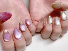 ベルトリージェイ(BellTree,J)/マグネットネイル♪