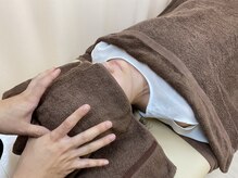 のなか整体院 西荻窪駅前店/ヘッドマッサージ１