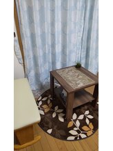 はればれ/店の受付けです。