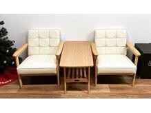 花花/待合スペース♪