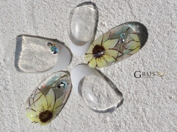 グルス(GRUS)/トレンドアートコース