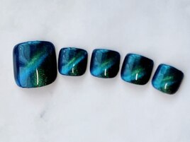 定額デザインフットジェル ¥8800