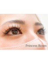 プリンセスルーム(Princess Room)/ワンホンマツエク
