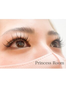 プリンセスルーム(Princess Room)/ワンホンマツエク