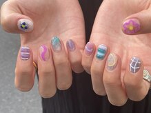 リシェリ(Richer)/持ち込みオーダーコース　120分