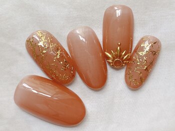 ネイルサロン イズ 目黒店(NAIL SALON iS)/Ｃコース☆初回オフ込8980円☆