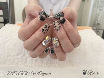 リオッサ オブ ラグーン(RIOSSA of Lagoon)/ハート×きらきら