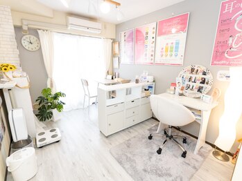 耳つぼサロン リリー(Lily)/お電話ください♪