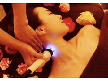 快整院/癒されたい時に全身リンパ大人気