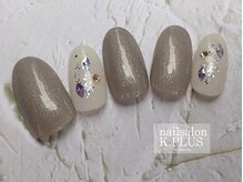 武蔵小杉ネイルサロン ケイ プラス(K.PLUS)/デザインジェル