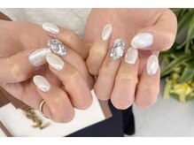 セネル(SeneL)/埋め尽くしネイル★大阪/福島