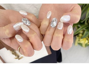 セネル(SeneL)/埋め尽くしネイル★大阪/福島