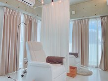 リボン アイラッシュアンドビューティーサロン(RIBBON)/金山駅/隠れ家プライベート空間