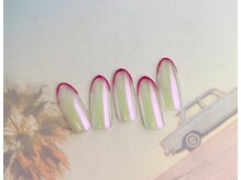 ネイルサロン&スクール ジーナ(GINA)/7月4種類から選べる定額