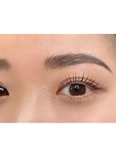 ツムギ アイラッシュ(tsumugi eyelash)/ラッシュリフト上下