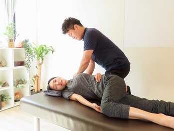 Drハリー 新宿/全身整体