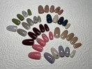 定額ジェルネイルデザイン
