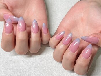 カナネイル(Kana Nail)/hand/カラーグラデーション