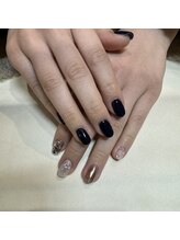 スリール バイ ビオール(Sriel by Be All)/nail design 【担当:藤井】