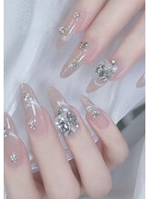 ABマツエクネイルサロン 2号店 ネイ リスト