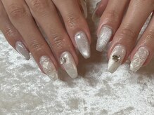 ピノ(pino)/お客様ネイル☆キルティング