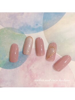 セレクトネイル ココ 秦野店(SELECT NAIL COCO)/ハートマグ